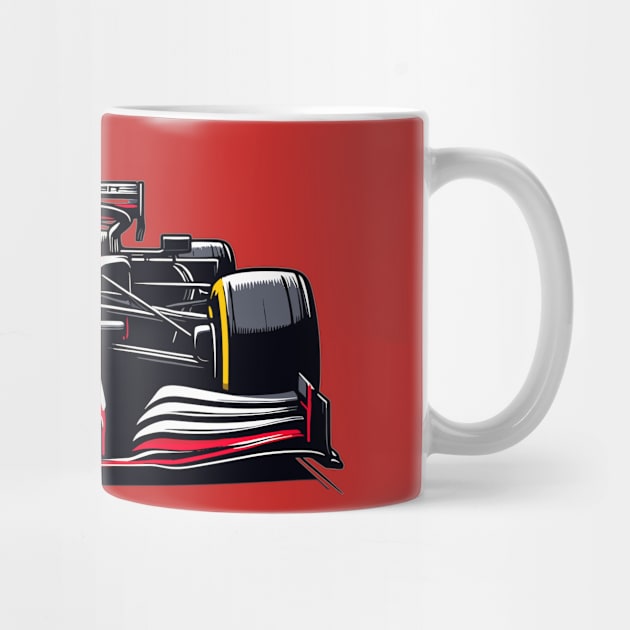 Formula One by Vehicles-Art